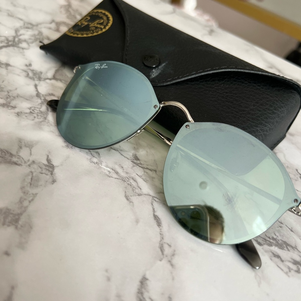 Ray-Ban Blaze Sunglasses